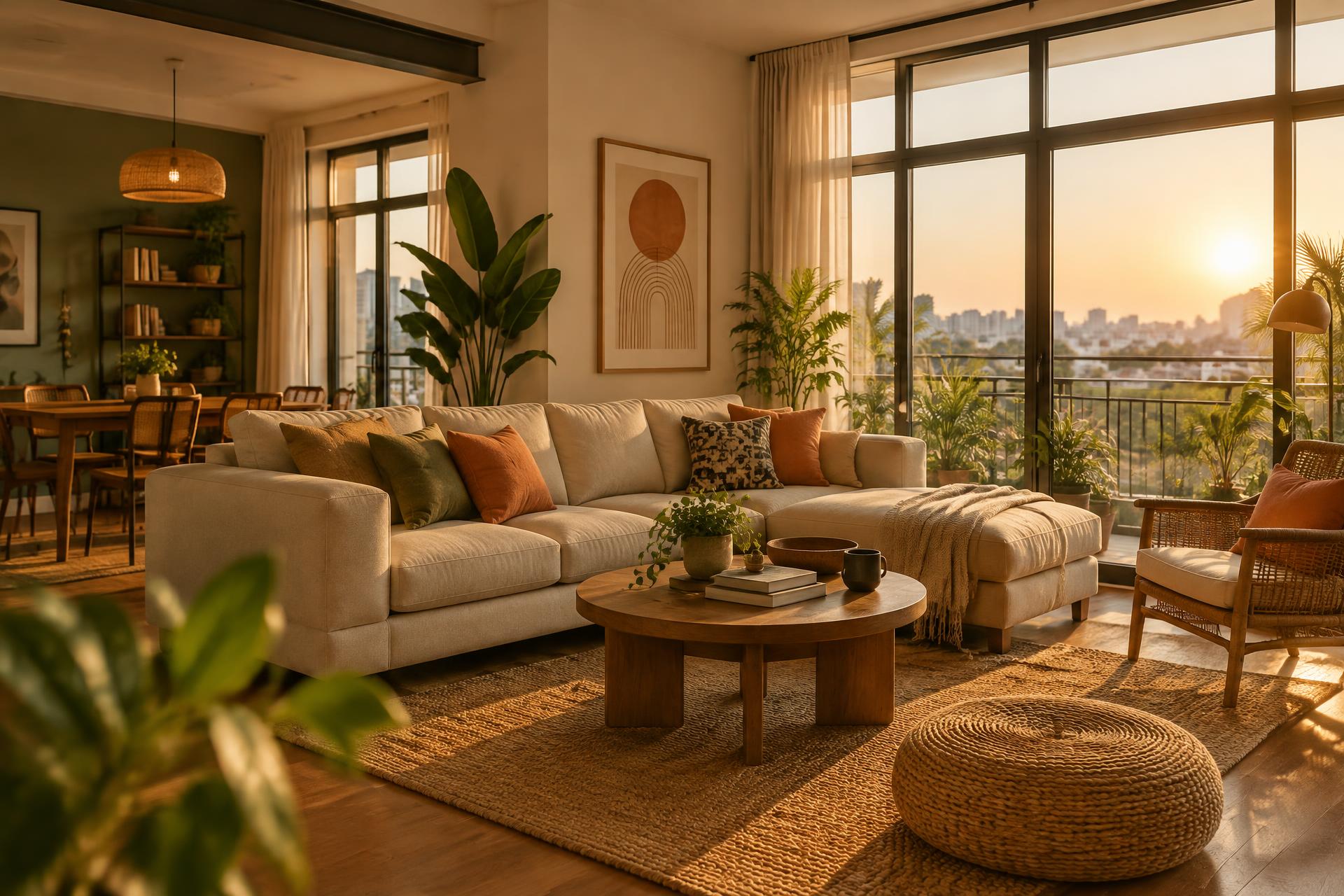 Livinns Kothrud House in Maharashtra, Pune